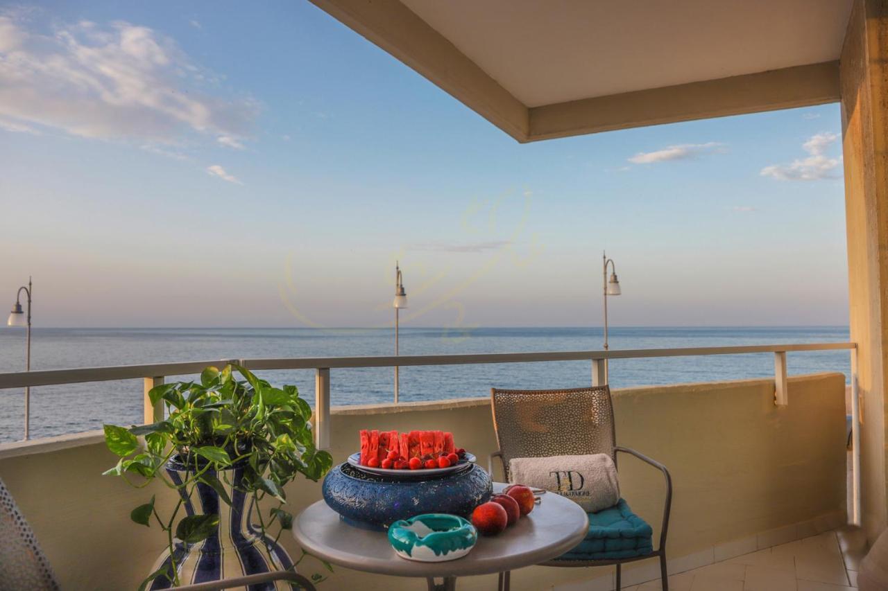 بولينيانو آ ماري Trulli&Dimore - Casa Nel Blu Con Terrazza Vista Mare المظهر الخارجي الصورة